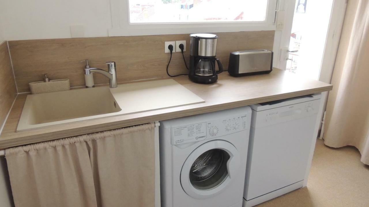 Appartement Avec Vue Panoramique Vichy Zewnętrze zdjęcie