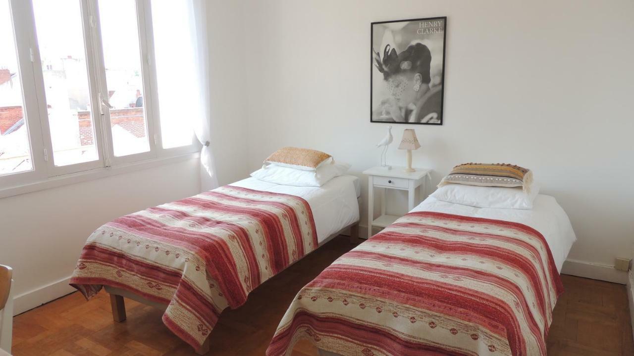 Appartement Avec Vue Panoramique Vichy Zewnętrze zdjęcie