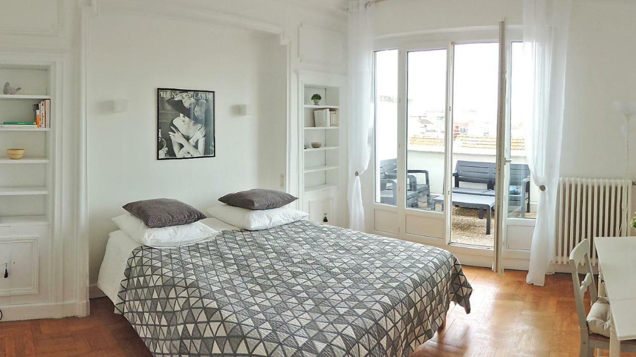 Appartement Avec Vue Panoramique Vichy Zewnętrze zdjęcie