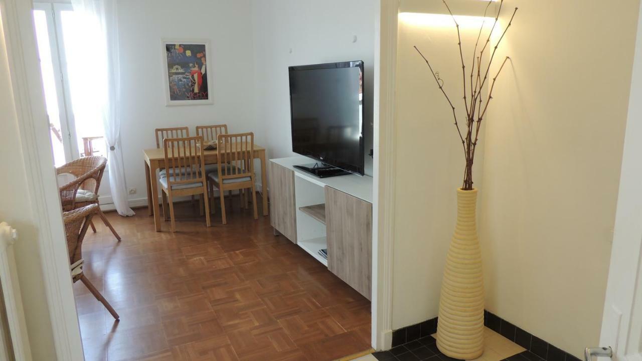 Appartement Avec Vue Panoramique Vichy Zewnętrze zdjęcie